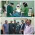 14 Patients Who Suffered From Cleff Lip and Palate Operated by Surgically repairing at Ali Ebne Abitaleb Hospital in Zahedan